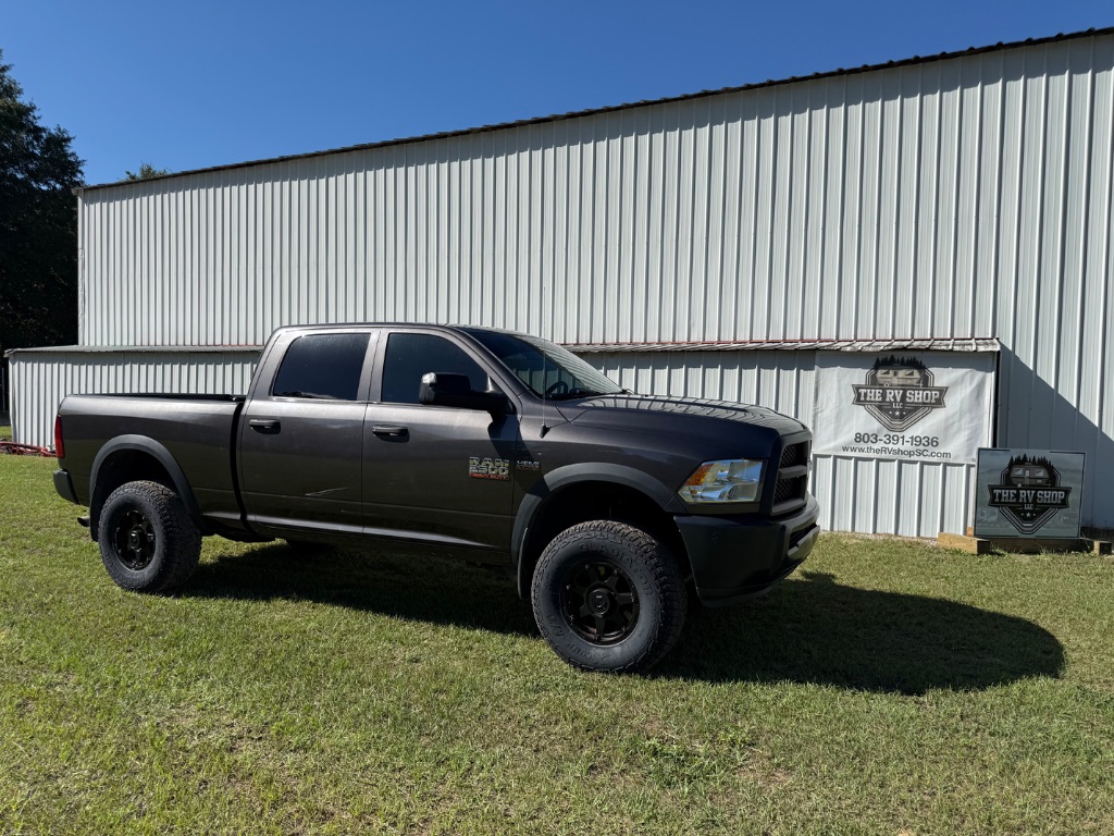 2017 RAM Ram 2500 Pickup
