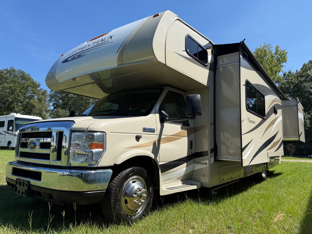2017 Ford E-Series Cutaway Base - Photo 6