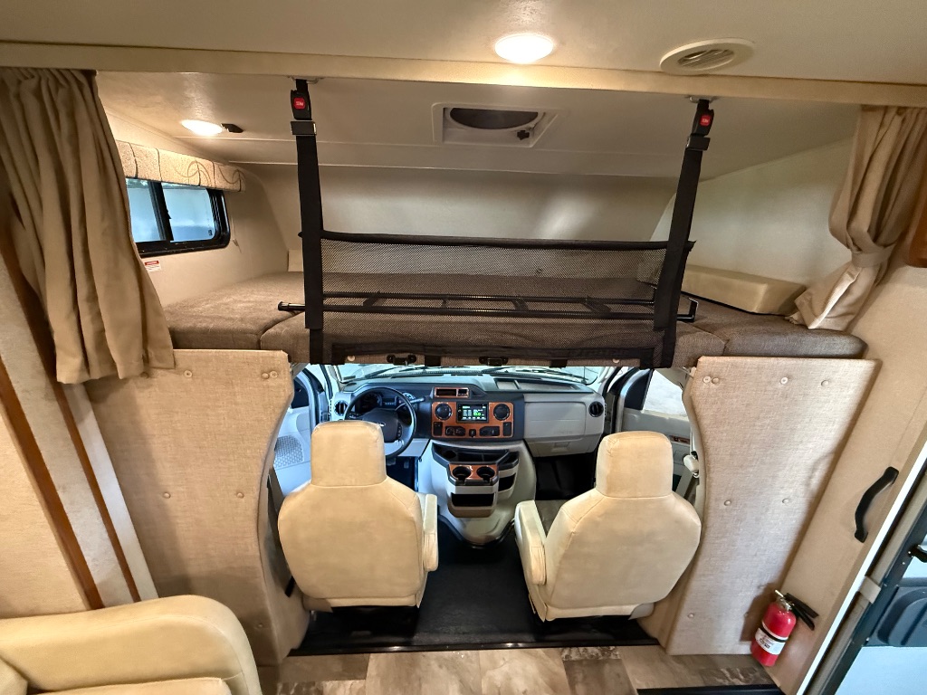 2017 Ford E-Series Cutaway Base - Photo 11