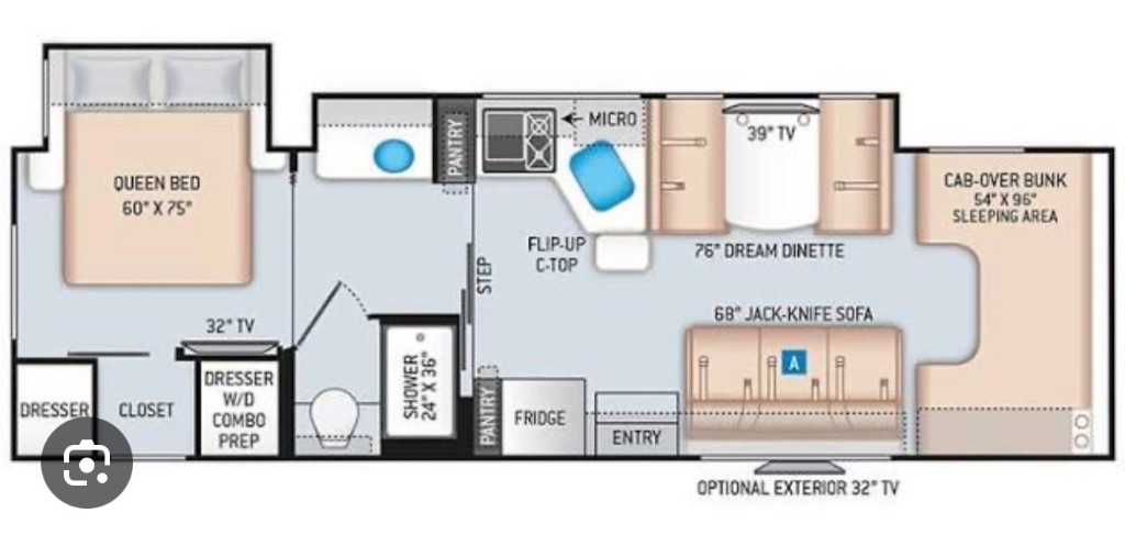 2019 Ford E-Series Cutaway Base